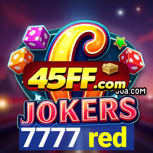 7777 red